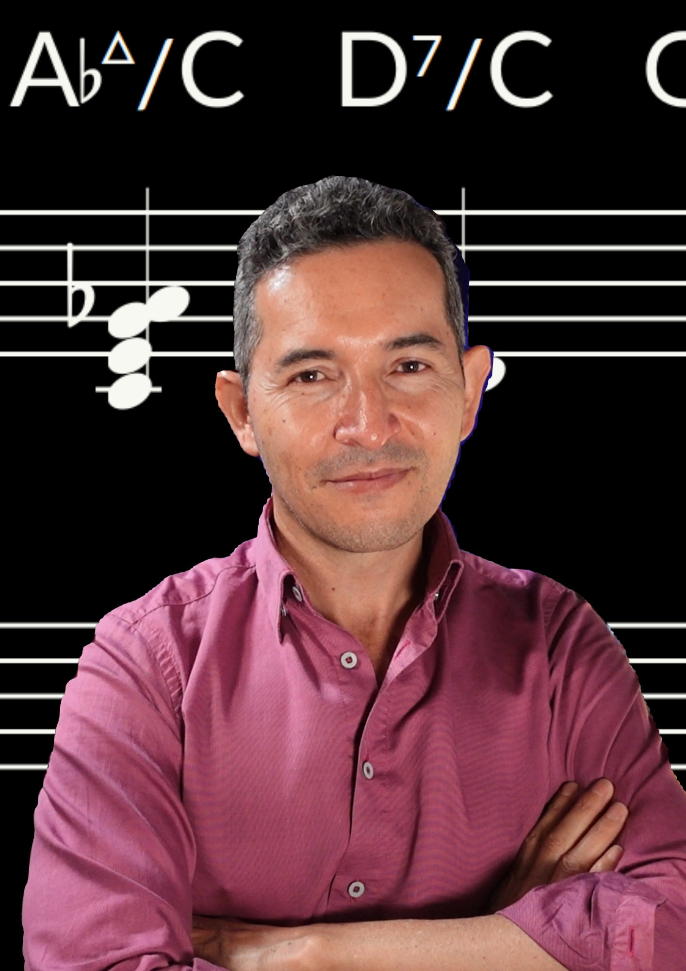 Clases de Armonía y Software Musical — Luis Carlos Moreno