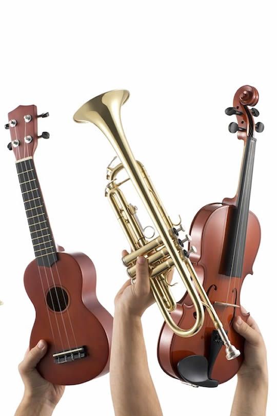 008. Cómo estudiar un instrumento musical