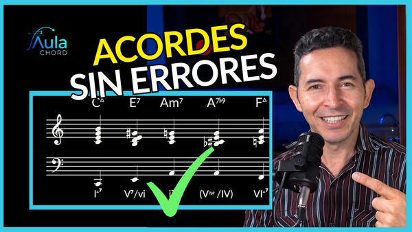 El fin de los errores armónicos: Analiza y corrige tus acordes hoy